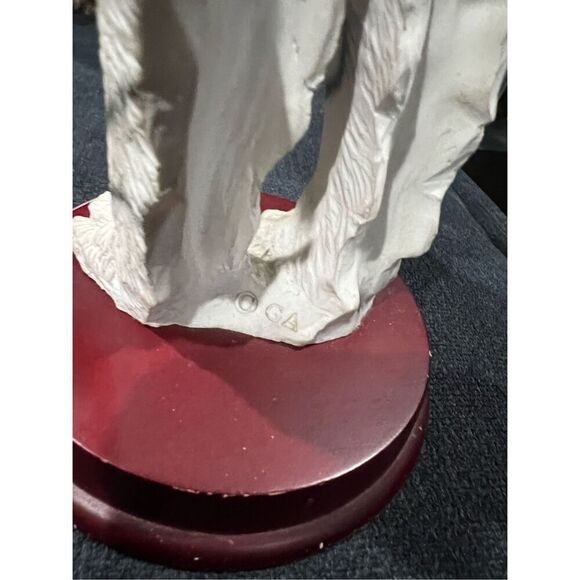 Classic Wildlife Collection White Tiger figurine - Picture 5 of 11